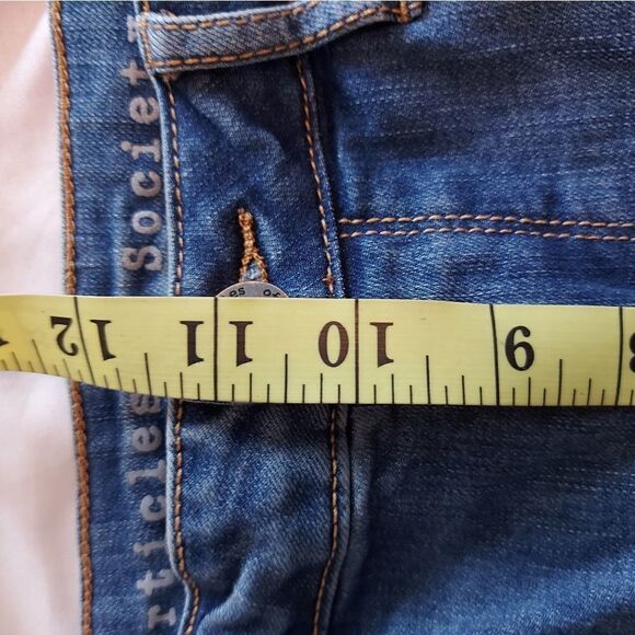 Articles of Society High Waist Shorts Size 30 - Picture 4 of 7